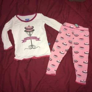 Kickee pies 2pc Set 3/6